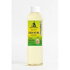 Cacay nut oil refined organic carrier cold pressed 8 oz