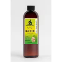 Cacay nut oil unrefined organic carrier cold pressed 36 oz
