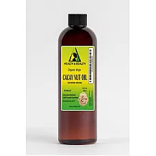 Cacay nut oil unrefined organic carrier cold pressed 24 oz