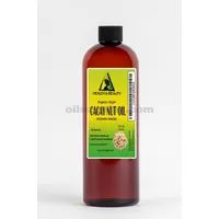 Aceite de nuez de cacay portador orgánico sin refinar prensado en frío 48 oz