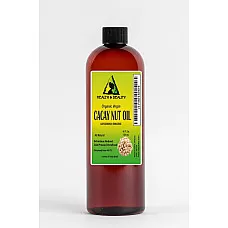 Cacay nut oil unrefined organic carrier cold pressed 32 oz