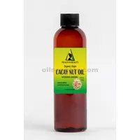 Cacay nut oil unrefined organic carrier cold pressed 4 oz