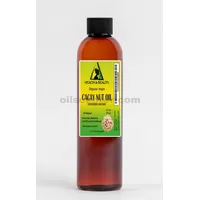 Cacay nut oil unrefined organic carrier cold pressed 8 oz