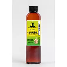 Cacay nut oil unrefined organic carrier cold pressed 8 oz