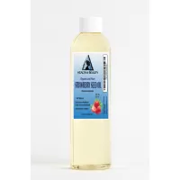Aceite de semilla de fresa orgánico refinado 100% puro natural 8 oz