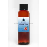 Strawberry seed oil unrefined organic virgin natural 24 oz