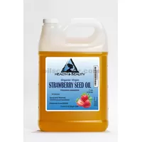 Strawberry seed oil unrefined organic virgin natural 7 lb