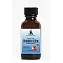 Aceite de semilla de fresa orgánico sin refinar botella de vidrio 1 oz