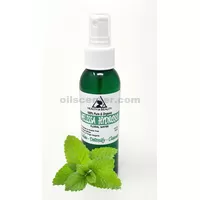 Melissa hydrosol organic floral water 100% pure natural spray 4 oz