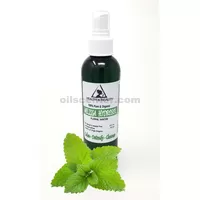 Melissa hydrosol organic floral water 100% pure natural spray 8 oz