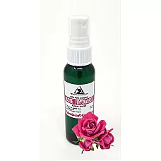 Bulgarian rose hydrosol organic floral water 100% pure natural spray 2 oz
