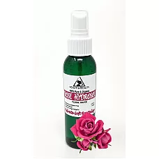 Bulgarian rose hydrosol organic floral water 100% pure natural spray 4 oz