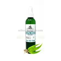Eucalyptus Hydrosol Organic Floral Water 100% Pure and Natural 8 oz