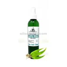 Hydrolat d'Eucalyptus Eau Florale Bio 100% Pure et Naturelle 8 oz