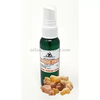 Incienso hidrosol agua floral orgánica 100% spray natural puro para el cuerpo 2 oz