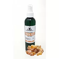 Eau florale biologique d'hydrolat d'encens 100% pur spray naturel pour le corps 8 oz