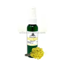 Helichrysum Hydrosol Organic Floral Water  Pure Natural 2 oz