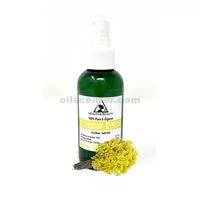 Helichrysum Hydrosol Agua floral orgánica pura natural 4 oz