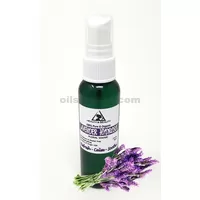 Lavender hydrosol organic floral water 100% pure natural spray 2 oz