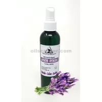 Lavender hydrosol organic floral water 100% pure natural spray 8 oz