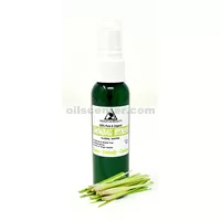 Lemongrass Hydrosol Organic Floral Water Pure Natural 2 oz