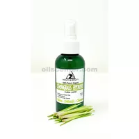Hydrolat de Citronnelle Eau Florale Bio Pure Naturelle 4 oz