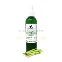 Lemongrass Hydrosol Organic Floral Water Pure Natural 8 oz