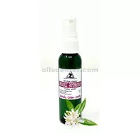 Neroli Hydrosol Agua floral orgánica pura natural 2 oz