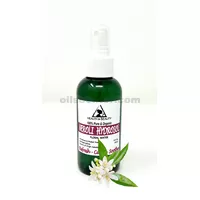 Neroli Hydrosol Organic Floral Water Pure Natural 4 oz