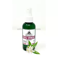 Neroli Hydrosol Agua floral orgánica pura natural 4 oz