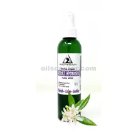 Neroli Hydrosol Organic Floral Water Pure Natural 8 oz