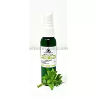Hidrosol de Menta Agua Floral Orgánica Pura Natural 2 oz