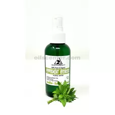 Hydrolat de Menthe Poivrée Eau Florale Bio Pure Naturelle 4 oz