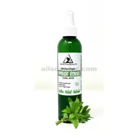 Hidrosol de Menta Agua Floral Orgánica Pura Natural 8 oz