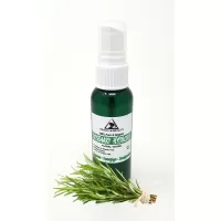 Rosemary hydrosol organic floral water 100% pure natural spray 2 oz