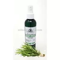 Rosemary hydrosol organic floral water 100% pure natural spray 8 oz
