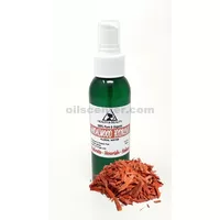 Sandalwood hydrosol organic floral water 100% pure natural spray 4 oz