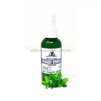 Spearmint Hydrosol Organic Floral Water Pure Natural 4 oz