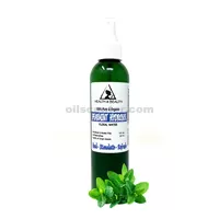 Hydrolat de Menthe Verte Eau Florale Bio Pure Naturelle 8 oz