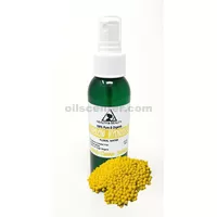 Yarrow hydrosol organic floral water 100% pure natural spray 4 oz