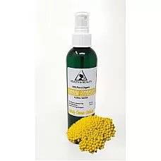Eau florale biologique d'hydrolat de millefeuille 100% pur spray naturel 8 oz