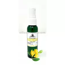 Ylang Ylang Hydrosol Organic Floral Water Pure Natural 2 oz