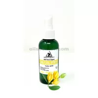 Ylang Ylang Hydrosol Agua Floral Orgánica Pura Natural 4 oz