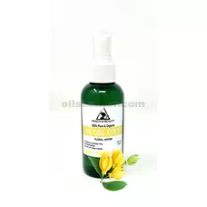 Hydrolat d'Ylang Ylang Eau Florale Bio Pure Naturelle 4 oz