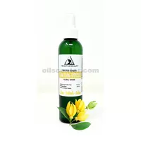 Ylang Ylang Hydrosol Agua Floral Orgánica Pura Natural 8 oz