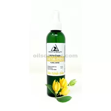 Ylang Ylang Hydrosol Organic Floral Water Pure Natural 8 oz