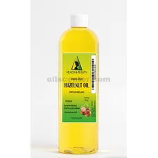 Hazelnut oil unrefined virgin organic carrier cold pressed 100% pure 24 oz