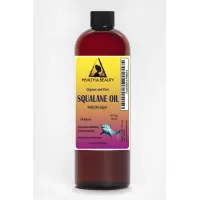 Squalane oil shark derived organic premium natural pure 16 oz