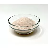 Himalayan pink salt fine grain organic crystals 100% pure natural 10 lb