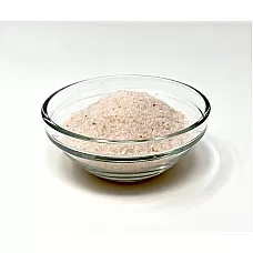 Cristales orgánicos de grano fino de sal rosa del Himalaya 100% natural puro 32 oz, 2 lb